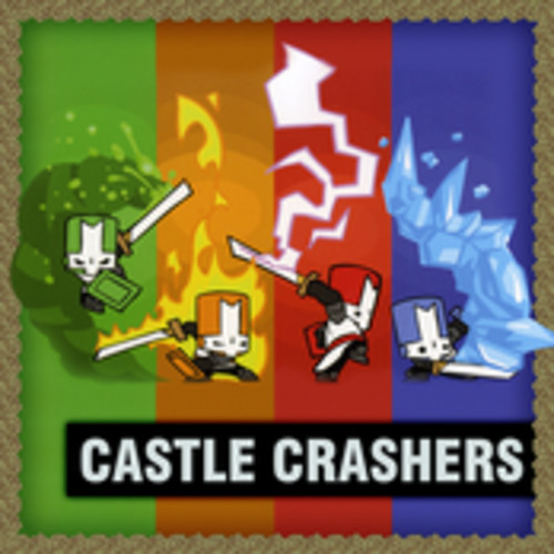 벨소리 Castle Crashers - Final Kiss
