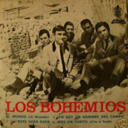 벨소리 Los Bohemios - Que chica tan formal 1967