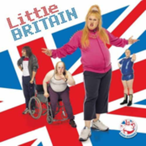 벨소리 Little Britain USA: Ellie Grace