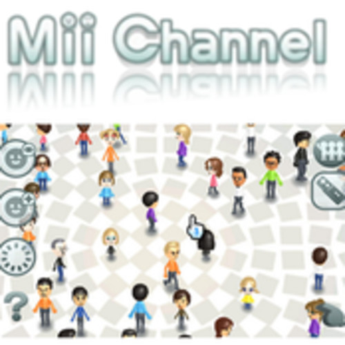 벨소리 Mii Channel Music - Mii Channel Music