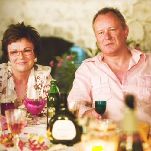 벨소리 Julie Walters & Stellan Skarsg