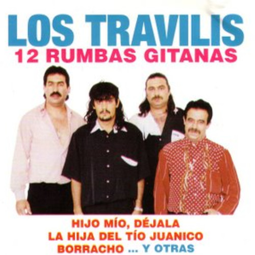 벨소리 Tocale las palmas - Los Travilis