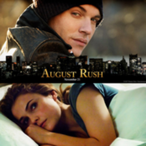 벨소리 August Rush (Motion Picture So