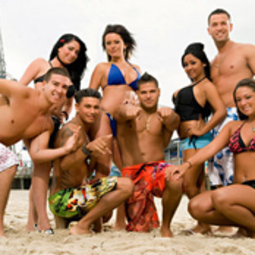 벨소리 Jersey Shore Cast