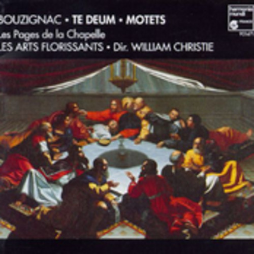 벨소리 Guillaume Bouzignac  Les Pages de la Chapelle, Les Arts Flor