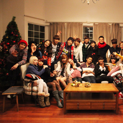 벨소리 This Christmas - JYP Nation (????? ???)