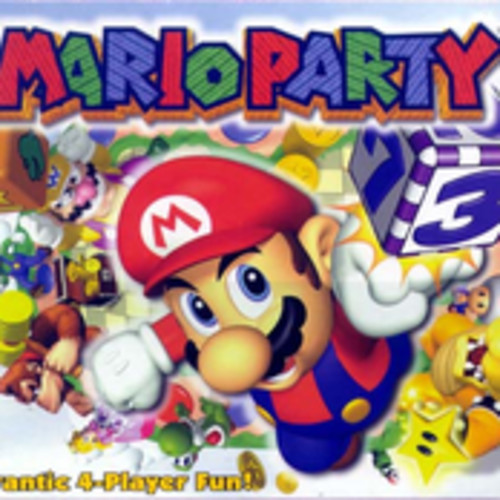 벨소리 Thanks a lot - Mario Party DS