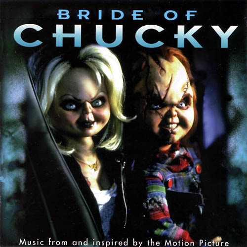 벨소리 plastic love - bride of chucky