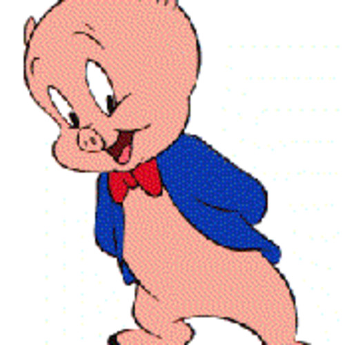 벨소리 Porky Pig (Mel Blanc)