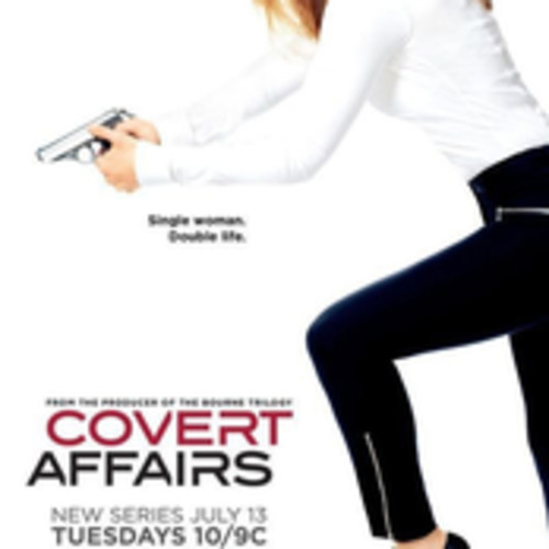 벨소리 ***COVERT AFFAIRS - Covert Affairs Theme