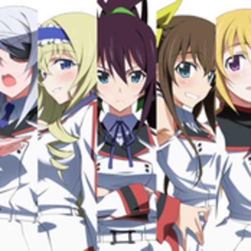 벨소리 Infinite Stratos ED