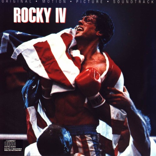 벨소리 Rocky IV - Burning Heart (movie version) - Rocky IV - Burning Heart (movie version)