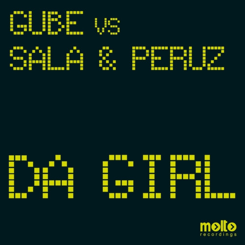 벨소리 Da Girl - Gube vs. Sala & Peruz