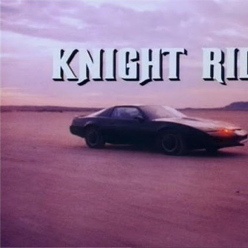 벨소리 Knight Rider Theme Song