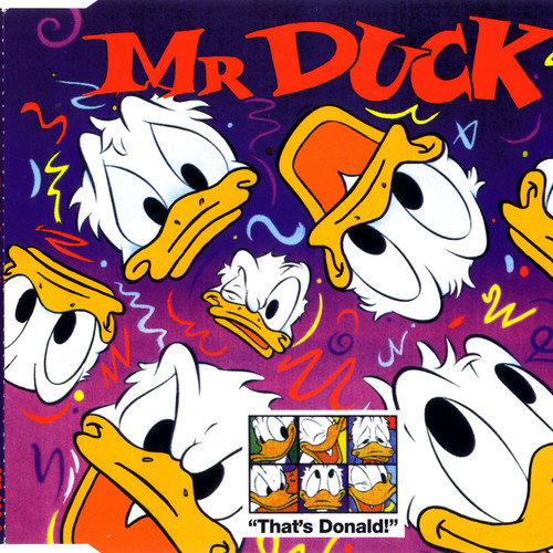 벨소리 Donald Duck Xmas