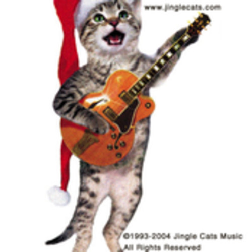 벨소리 Jingle Cats - Merry Christmas To All