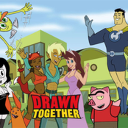 벨소리 Drawn Together Schwarzenegger ste