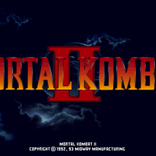 벨소리 Mortal Kombat II