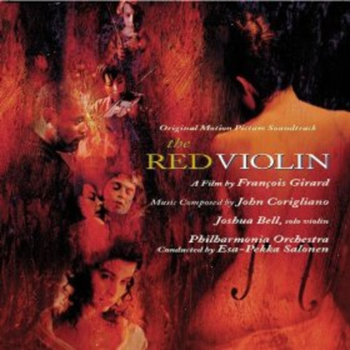 벨소리 Corigliano: The Red Violin - Pope's Concert - Joshua Bell; Esa-Pekka Salonen: Philharmonia Orchestra
