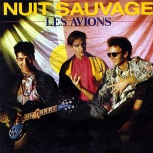 벨소리 Les Avions Nuit Sauvage - Les Avions Nuit Sauvage