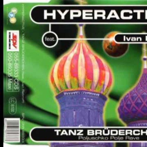 벨소리 Tanz Bruderchen - Hyperactive feat. Ivan Rebroff