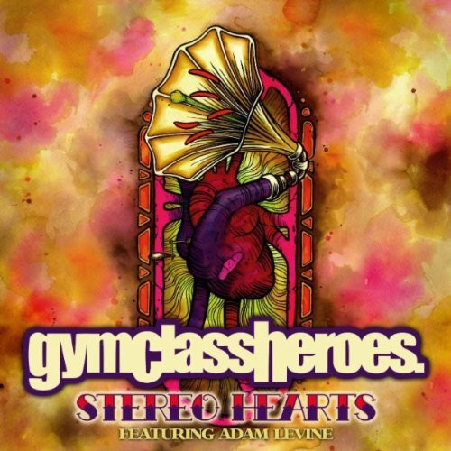 벨소리 Gym Class Heroes ft. Adam Levine - Stereo Hearts - stereo hearts