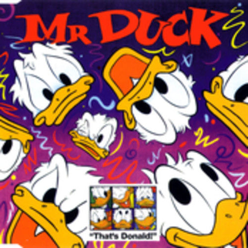 벨소리 1953 - Donald Duck Cartoons Opening 1947