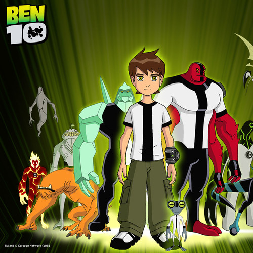 벨소리 BEN 10 Italiano - La sigla - BEN 10 Italiano - La sigla