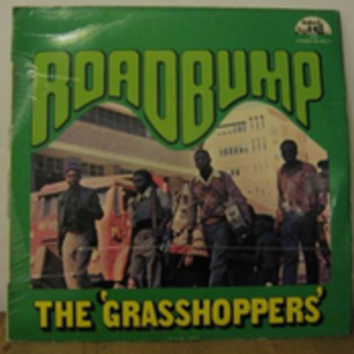 벨소리 You've Got an Allergy - The Grasshoppers (Doug Goodwin)