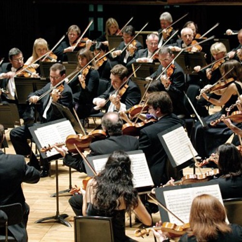벨소리 London Philharmonic Orchestra, David Parry, London Philharmo