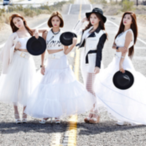 벨소리 (鈴聲)Girls Day - If You Give Your Heart - Girls Day - If You Give Your Heart