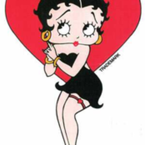 벨소리 Betty Boop - I wanna be loved by you - - Betty Boop - I wanna be loved by you -