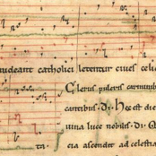벨소리 Codex Calixtinus - Congaudeant catholici - Codex Calixtinus - Congaudeant catholici