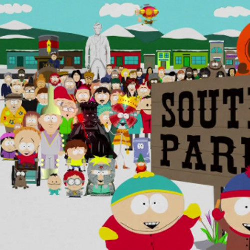 벨소리 South Park Eric Cartman In The Ghetto