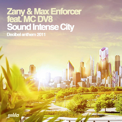 벨소리 Sound Intense City - Zany & Max Enforcer feat. MC DV8