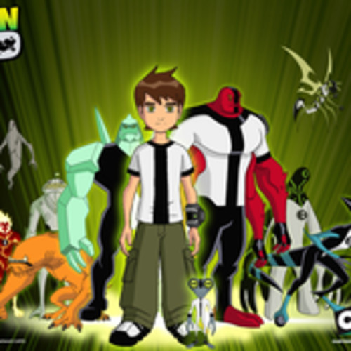 벨소리 Ben 10 Theme song - Ben 10 Theme Song