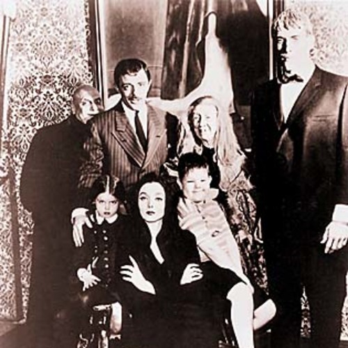 벨소리 Addams Family TV Theme