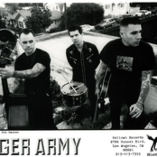 벨소리 Tiger Army - Track 7 - Pain