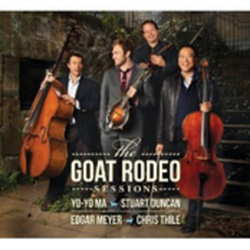 벨소리 Goat Rodeo Sessions