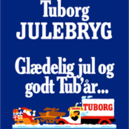 벨소리 Tuborg Jul (Skjult Track)