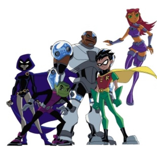 벨소리 Teen Titans Theme