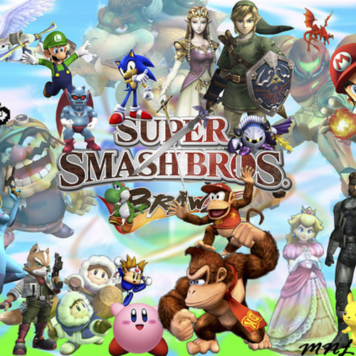 벨소리 Kirby Victory - Super Smash Bros. Brawl Sound Team