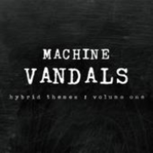 벨소리 Machine Vandals - The Reckoning - Machine Vandals - The Reckoning