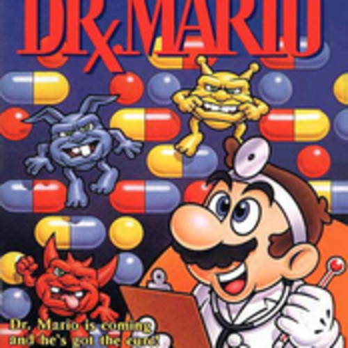 벨소리 Dr. Mario Music (NES) - Chill