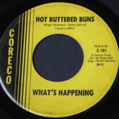 벨소리 WHAT'S HAPPENING HOTSTUFF - WHAT'S HAPPENING HOTSTUFF