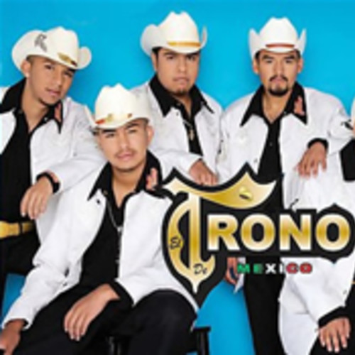 벨소리 EL TRONO EN VIVO EDO. DE MEXICO