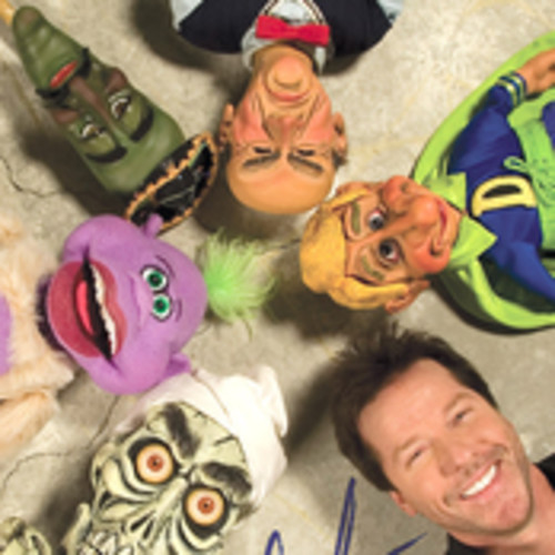 벨소리 Jeff Dunham mit Peanut