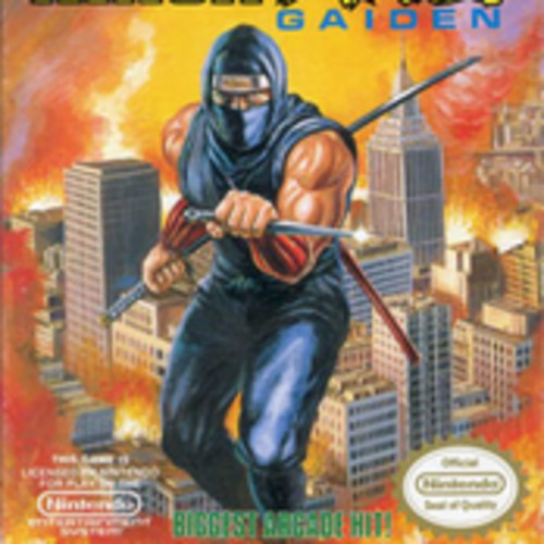 벨소리 Ninja Gaiden (NES) - The Masked Devil