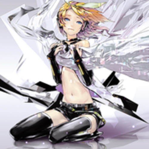 벨소리 Cinderella ~ Another Story - Kagamine Rin & Len (Append)