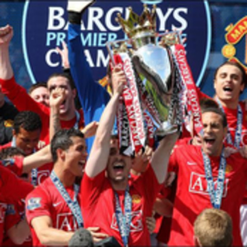 벨소리 Manchester United Chant 'That's why we're the champions'